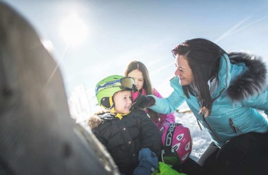 Familienferien auf dem Bauernhof