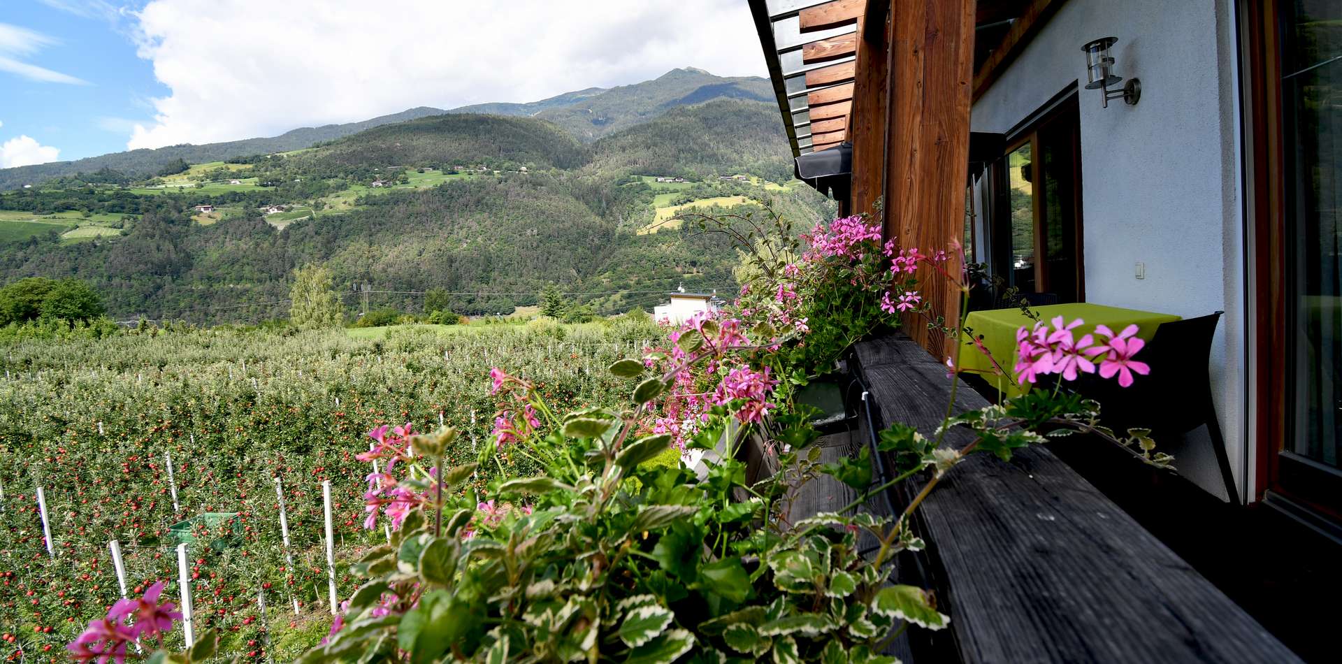 Ferienwohnung in Brixen / Südtirol