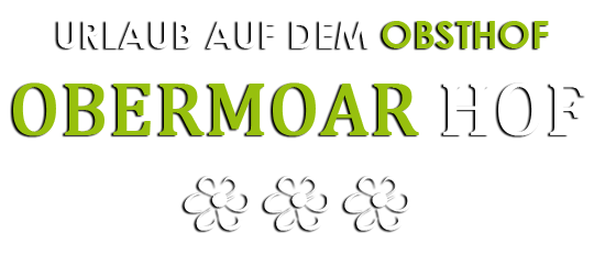 Urlaub auf dem Obermoarhof in Brixen