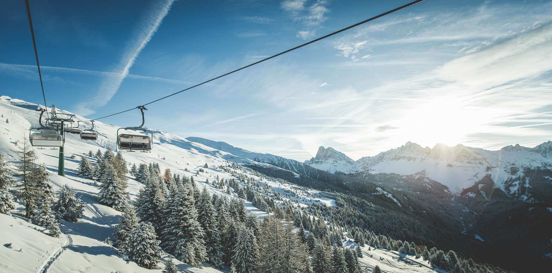 Winterurlaub Brixen - Skigebiet Plose / Südtirol