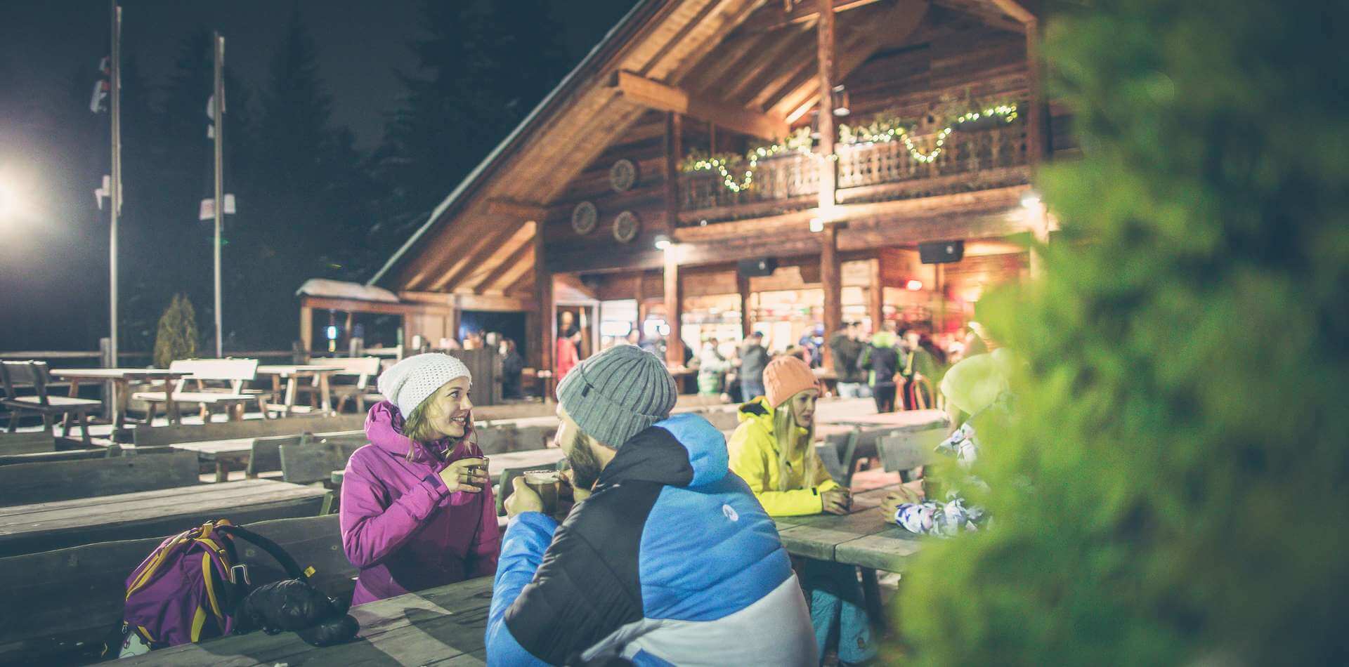 Winterurlaub Brixen - Skigebiet Plose / Südtirol