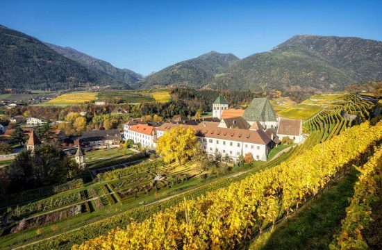 Herbsturlaub Südtirol