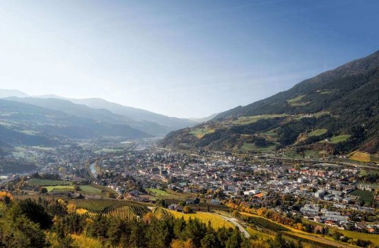 Herbsturlaub Südtirol