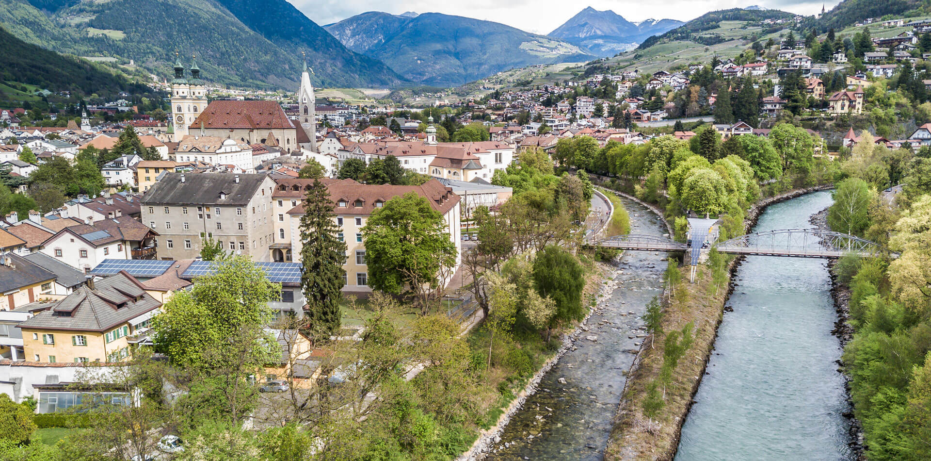 Urlaub in Brixen / Südtirol