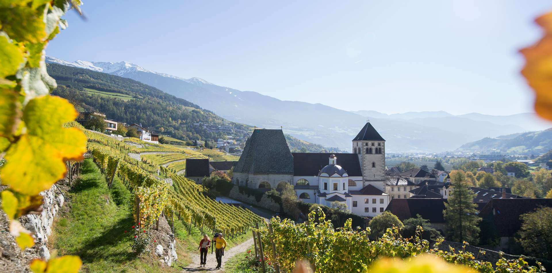 Urlaub in Brixen / Südtirol