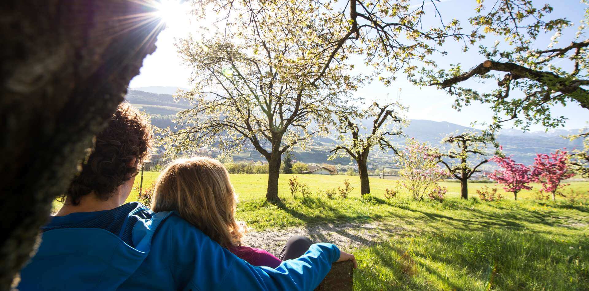 Urlaub in Brixen / Südtirol