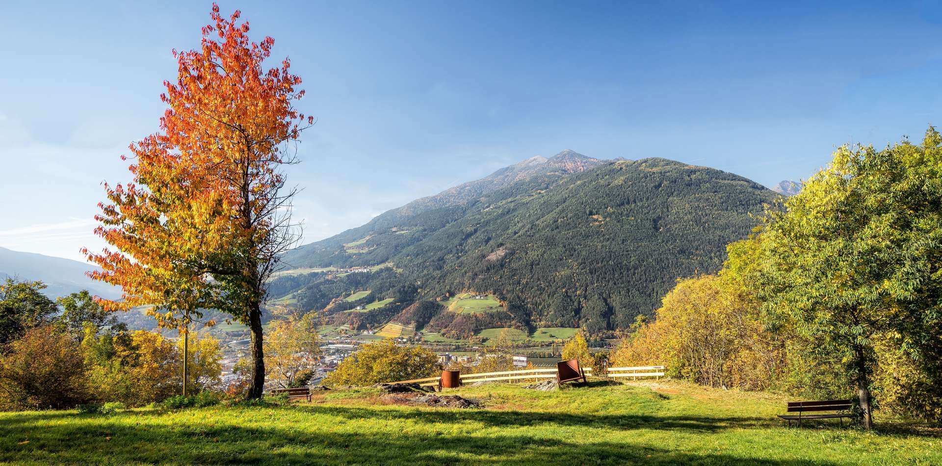 Urlaub in Brixen / Südtirol