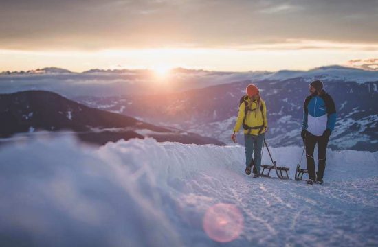 Winterurlaub Brixen - Südtirol